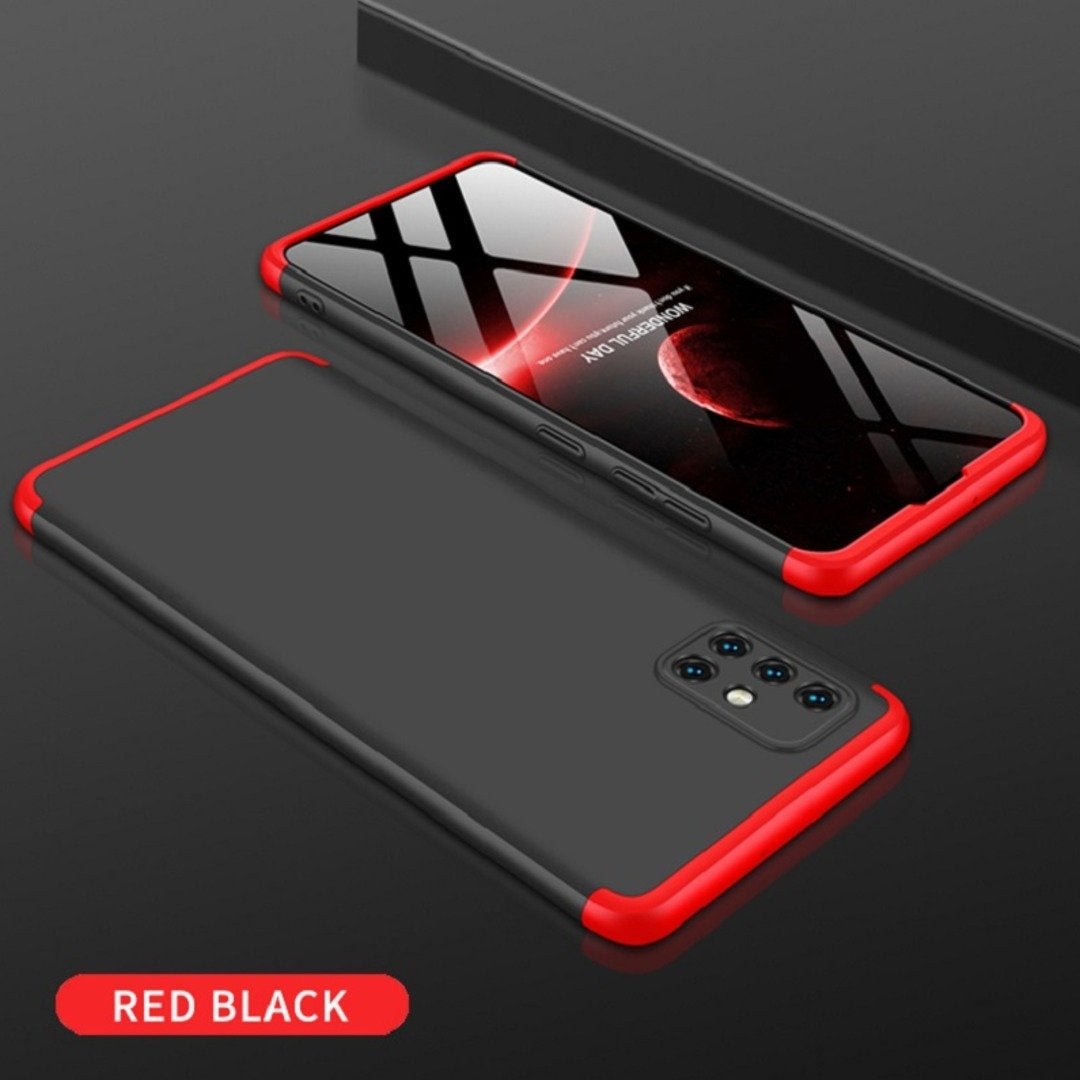 Galaxy A31 Ultimate 360 Degree Protection Case casemarts