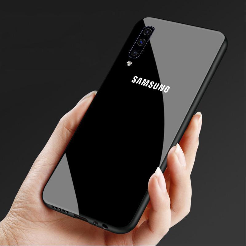 Galaxy A70 Special Edition Logo Soft Edge Case casemarts