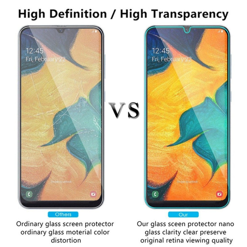 Galaxy A70s 5D Tempered Glass Screen Protector casemarts