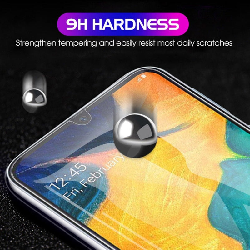 Galaxy A70s 5D Tempered Glass Screen Protector casemarts