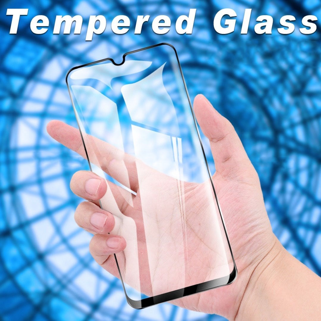 Galaxy M30s  Ultra HD Full Coverage Tempered Glass casemarts