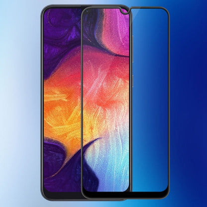 Galaxy M30s  Ultra HD Full Coverage Tempered Glass casemarts