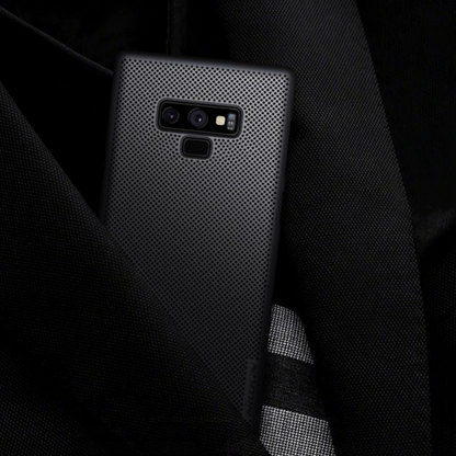 Galaxy Note 9 Breathing Series Ultra-Thin Perfect Fitting Case casemarts