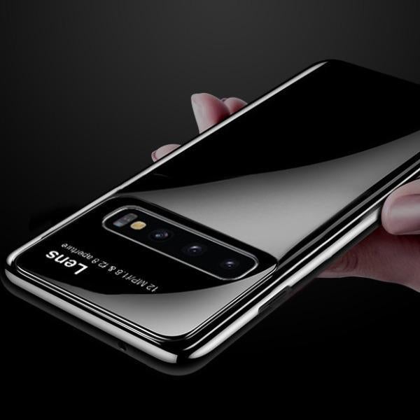 Galaxy S10 Polarized Lens Glossy Edition Smooth Case casemarts