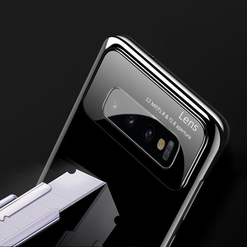 Galaxy S10 Polarized Lens Glossy Edition Smooth Case casemarts