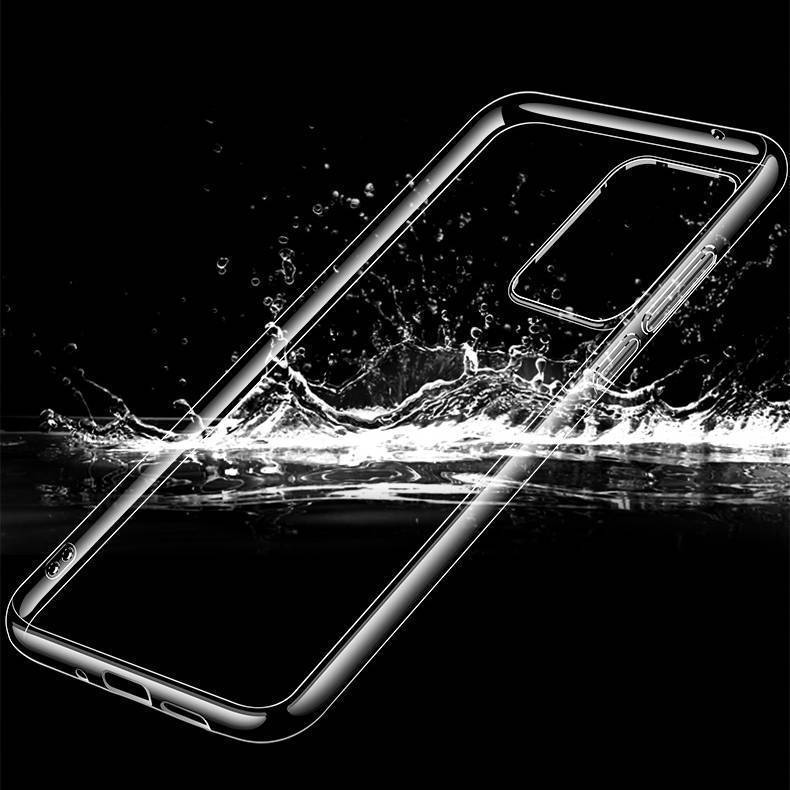 Galaxy S20 Ultra HD Clear Slim Series Protective Case casemarts