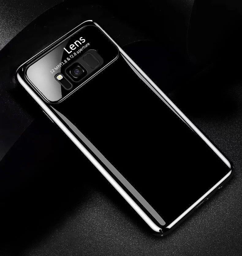 Galaxy S8 Plus Polarized Lens Glossy Edition Smooth Case casemarts