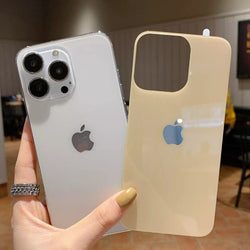 iPhone 13 Series Ultra Glossy Back Tempered Glass casemarts