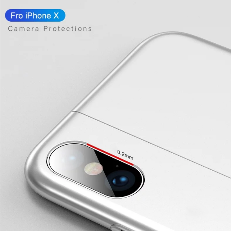 iPhone X Auto-Fit Magnetic Colour Contrast Kickstand Case casemarts