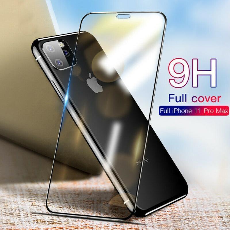 iPhone 11 Series (2 in 1 Combo) Tempered Glass + Camera Lens Guard casemarts