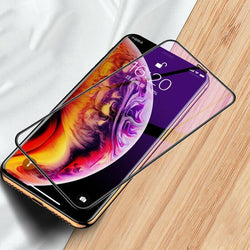 iPhone 11 Series (2 in 1 Combo) Tempered Glass + Camera Lens Guard casemarts