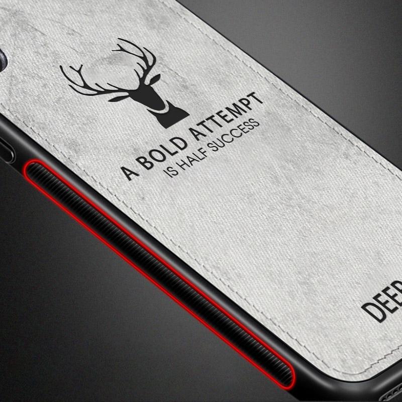 iPhone 11 Pro Deer Theme Back Cover casemarts