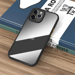 iPhone 12 Pro Ultra-thin Transparent Back Case casemarts