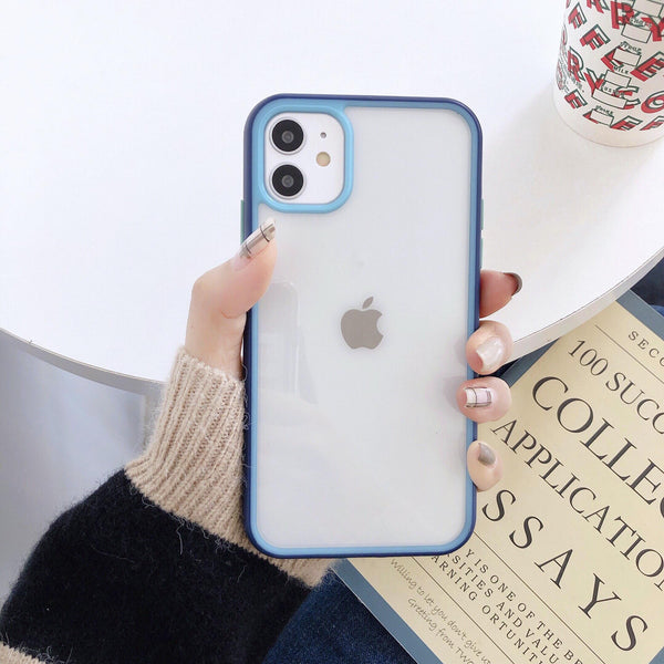 iPhone 12 Mini Bi-Color Edge Case casemarts