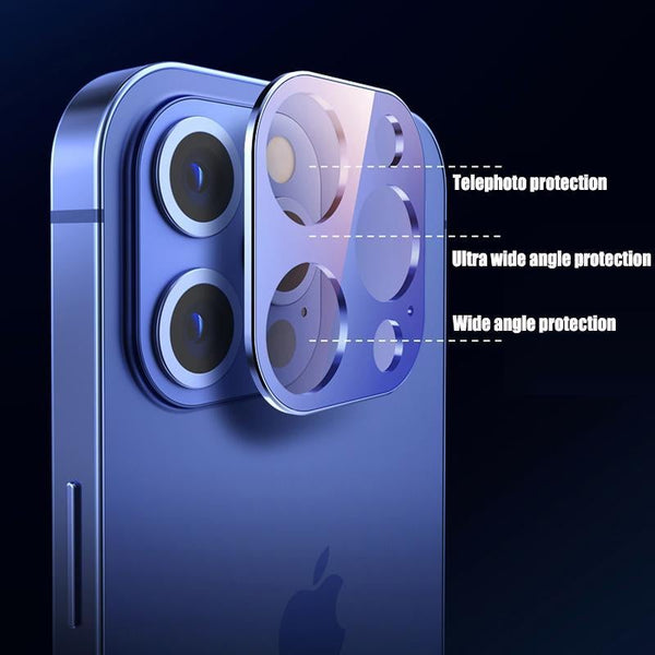 iPhone 12 Pro Max Camera Lens Protector casemarts