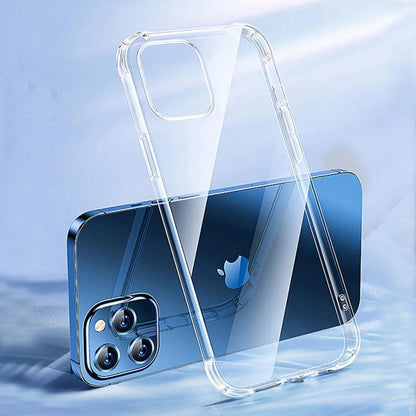 King Kong ® iPhone 12 Pro Max Anti-Knock TPU Transparent Case casemarts