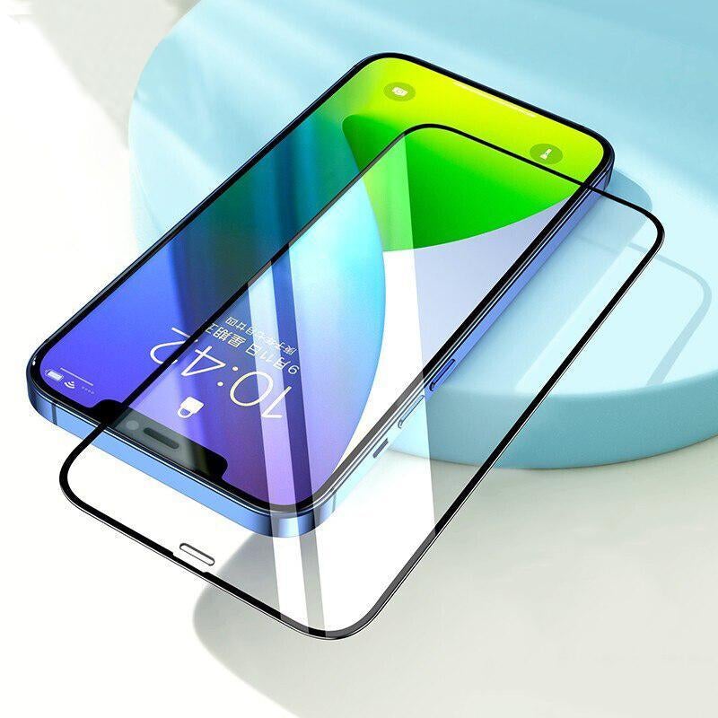 iPhone 12 Ultra HD Curved Tempered Glass casemarts