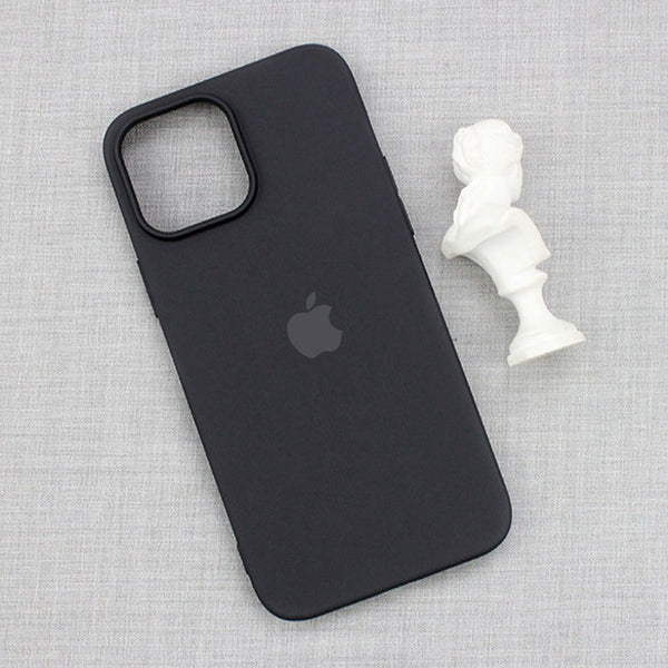 iPhone 13 Series Liquid Silicone Logo Cover casemarts