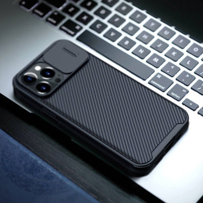 Camera Protection Camshield Pro Case - iPhone casemarts