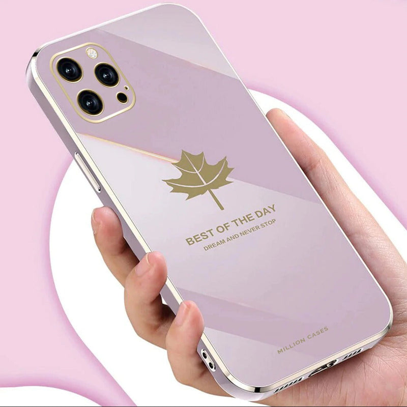 Mapple Leaf Soft Case - iPhone casemarts