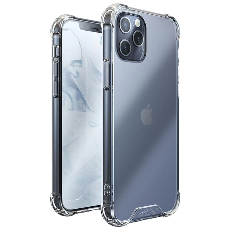 iPhone 13 Series Ultra Clear Anti shock Case casemarts