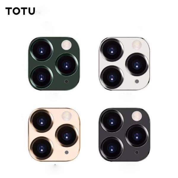 Totu ® iPhone 11 Camera Lens Protector casemarts