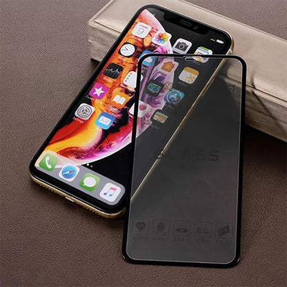 Kingxbar ® iPhone X 3D Mirror Effect Tempered Glass casemarts