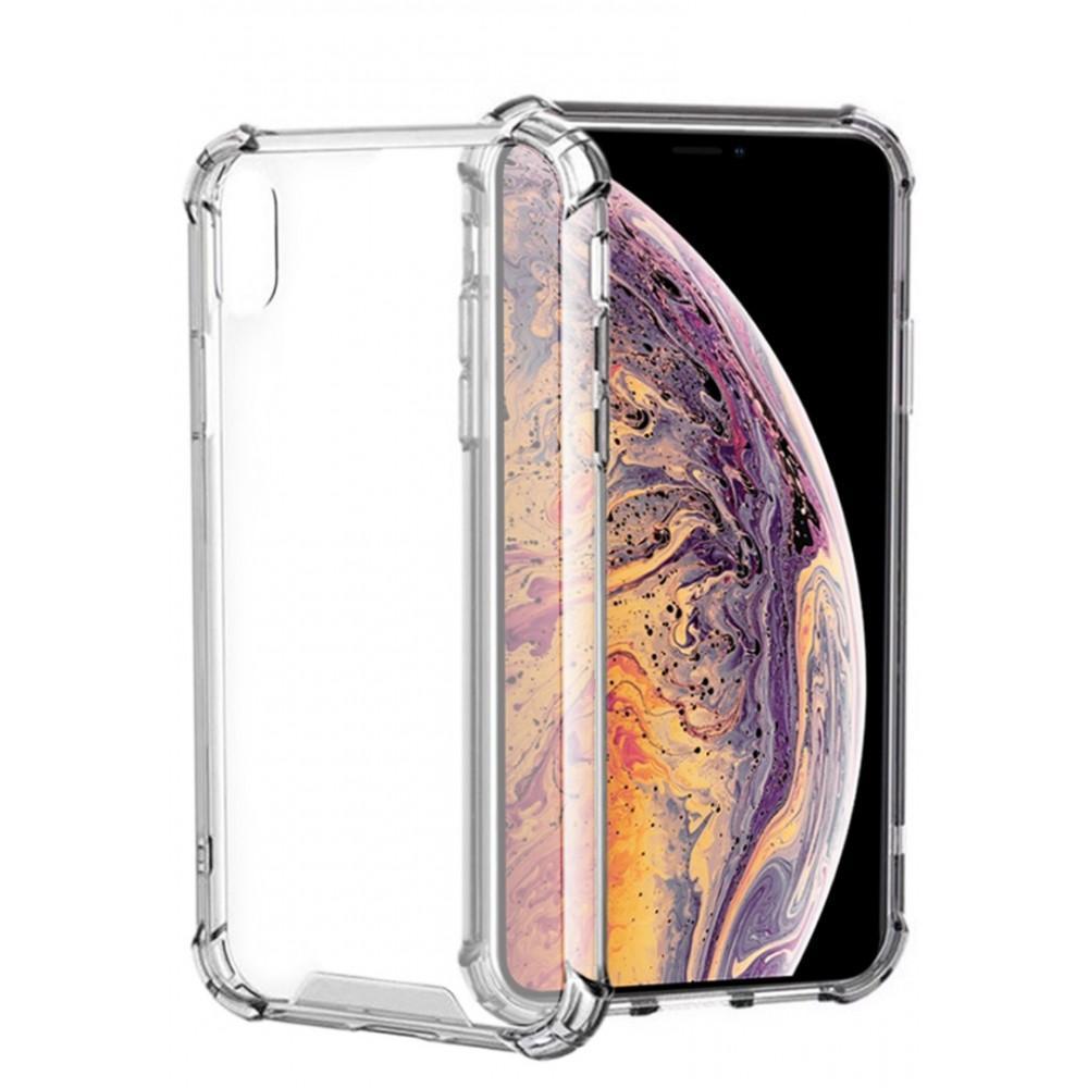 MK ® iPhone XR King Kong Anti Shock TPU Transparent Case casemarts