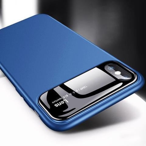 JOYROOM ® iPhone XS Polarized Lens Glossy Edition Smooth Case casemarts