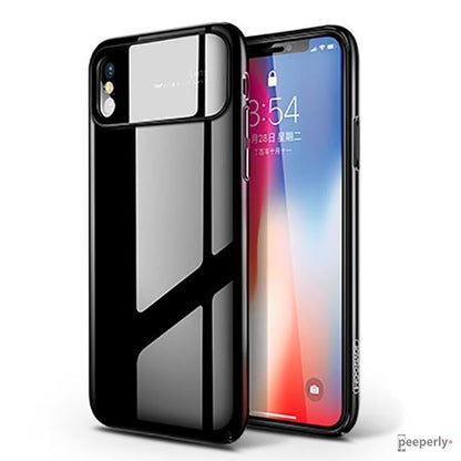 JOYROOM ® iPhone XS Polarized Lens Glossy Edition Smooth Case casemarts