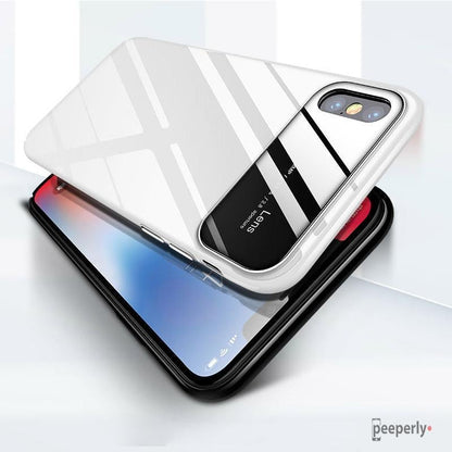 JOYROOM ® iPhone XS Polarized Lens Glossy Edition Smooth Case casemarts