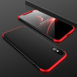 iPhone XS Ultimate 360 Full Body Protection Hard Case casemarts