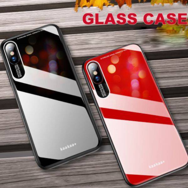 iPhone XR Luxury Soft Edge Acrylic Case casemarts