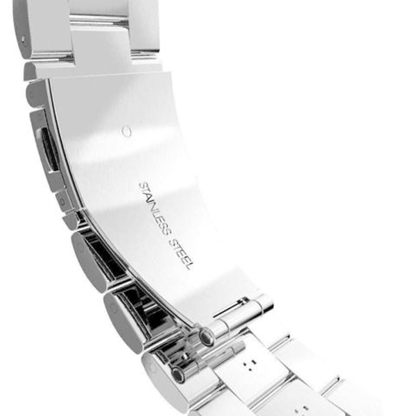 Stainless Steel Band For iWatch Silver 42mm (WATCH NOT INCLUDED) casemarts