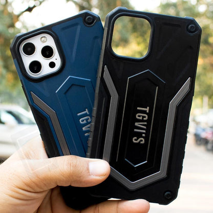 TGVIS ® iPhone 12 Pro Craftsmanship SHARP series casemarts