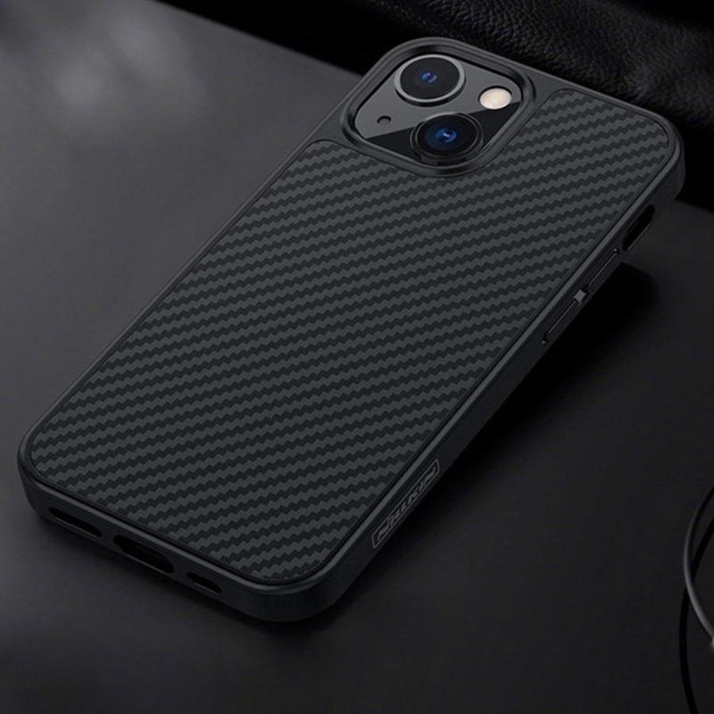 iPhone 13 Synthetic Carbon Fiber Case casemarts