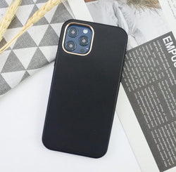 iPhone 13 Pro Luxury Genuine Leather Case casemarts