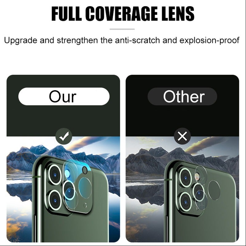 iPhone 13 Series HD Camera Lens Protector casemarts