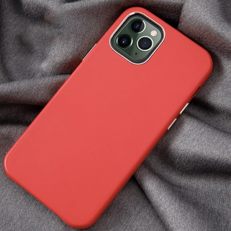 iPhone 13 Pro Luxury Genuine Leather Case casemarts