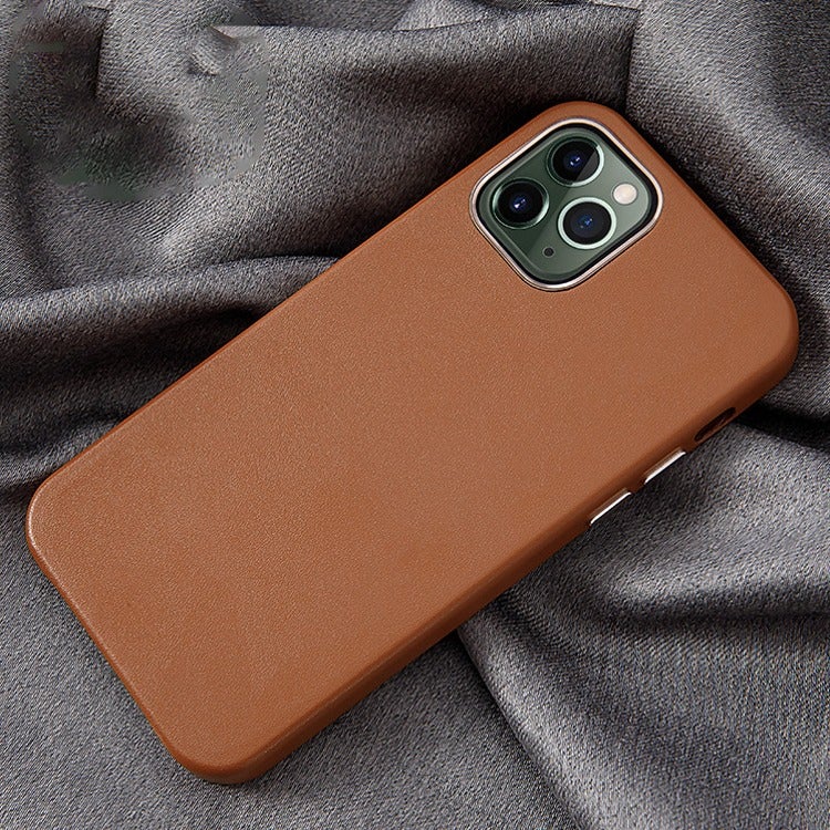 Luxury Genuine Leather Case - iPhone casemarts