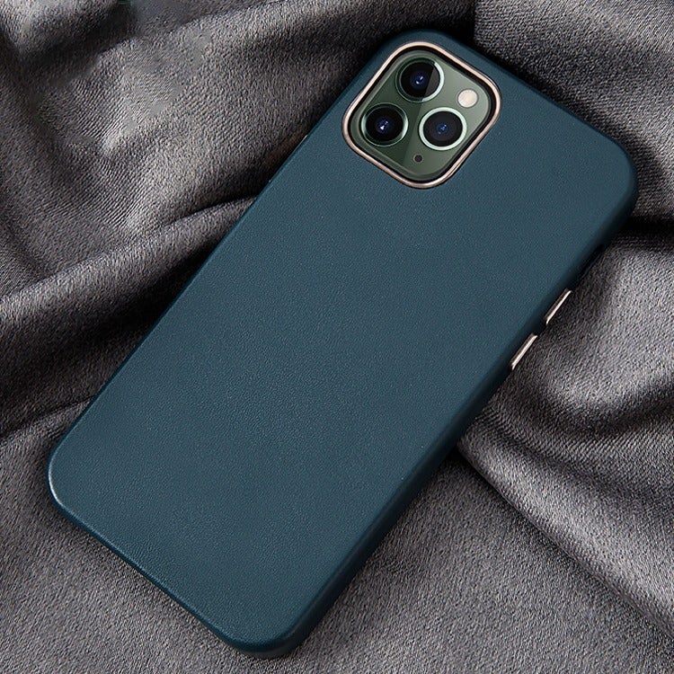 Luxury Genuine Leather Case - iPhone casemarts