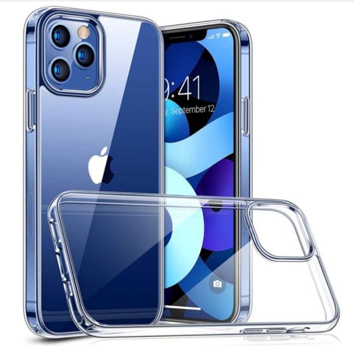 Soft TPU Clear Case - iPhone casemarts