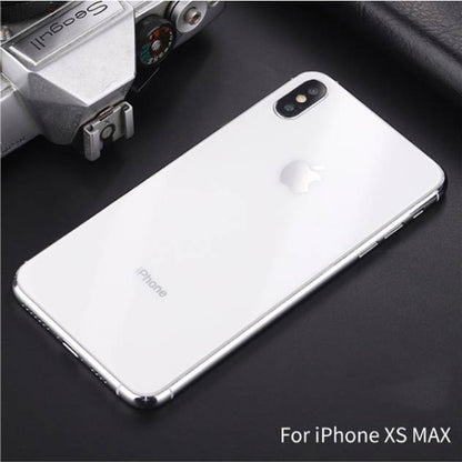 iPhone X Series Back Tempered Glass casemarts