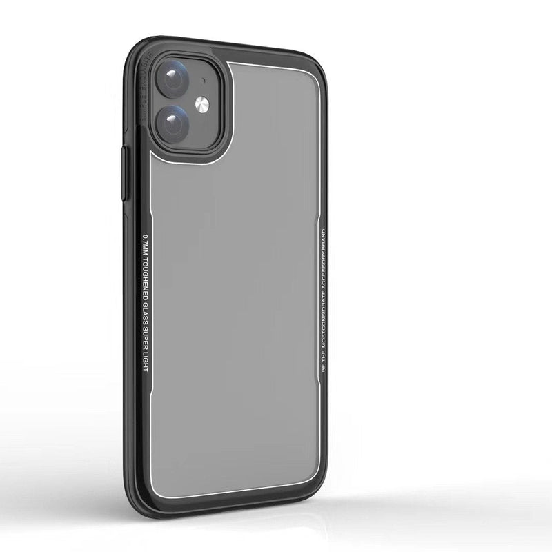 iPhone 11 Series Glassium Protective Case casemarts