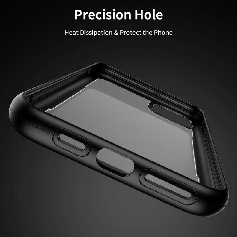 iPhone 11 Series Glassium Protective Case casemarts