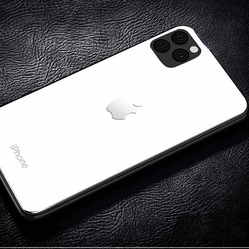 iPhone 11 Pro LED Logo Glass Back Case casemarts