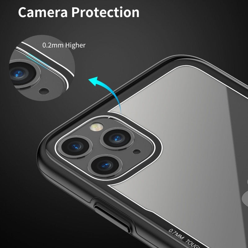 iPhone 11 Pro Glassium Protective Series Case casemarts