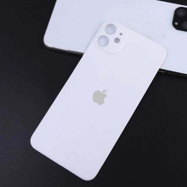 iPhone 11 Series Precise Cut-out Matte Finish Back Guard casemarts