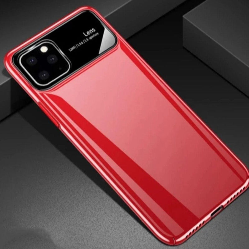 iPhone 11 Series Polarized Lens Glossy Edition Smooth Case casemarts