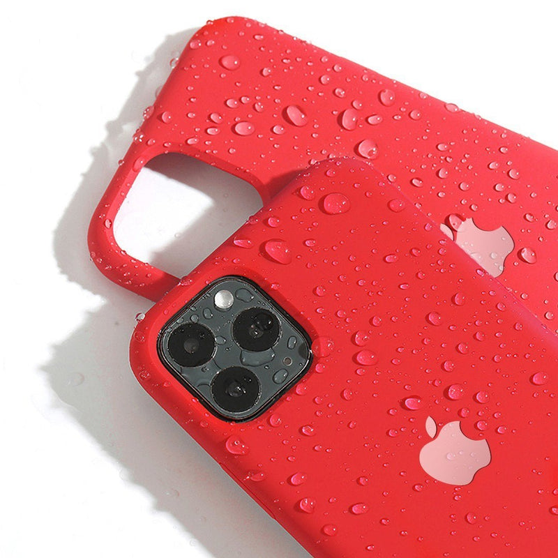 iPhone 11 Liquid Silicone Logo Case casemarts